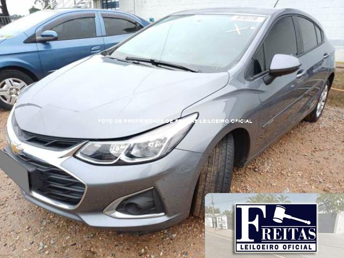 CHEVROLET CRUZE HATCH 19/20