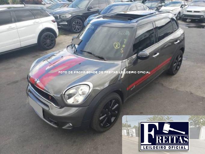MINI COOPER COUNTRYMAN 11/11