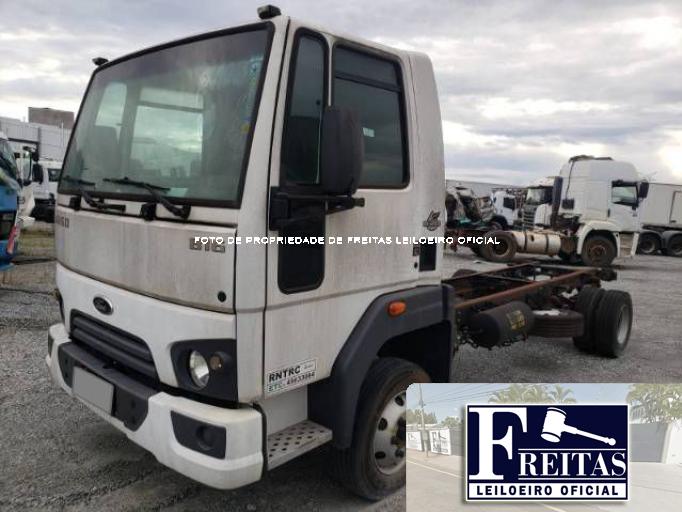 FORD CARGO 816 14/14