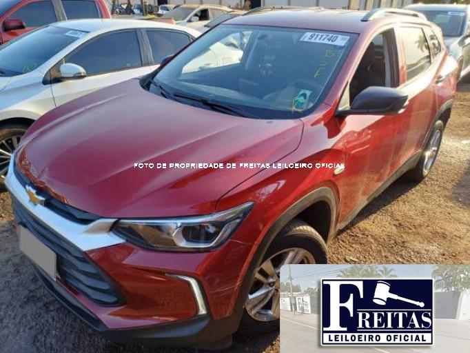 CHEVROLET TRACKER 20/21