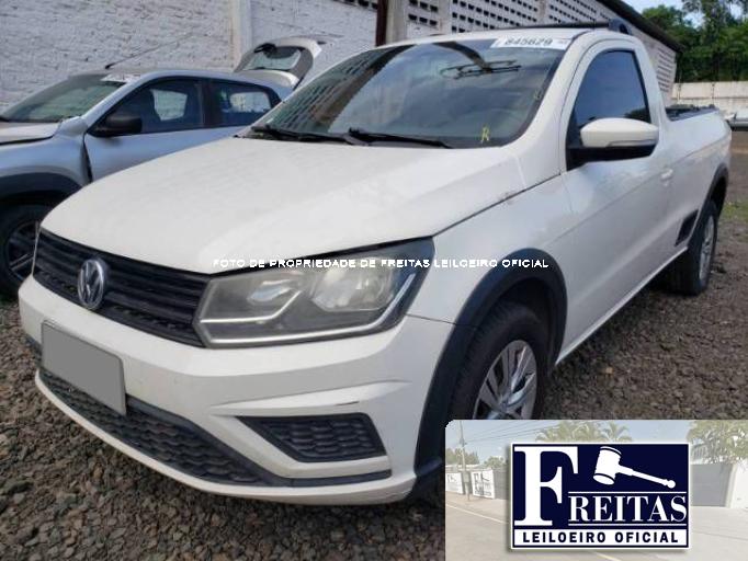 VOLKSWAGEN SAVEIRO 16/17