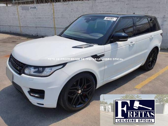 LAND ROVER RANGE ROVER SPORT 14/15