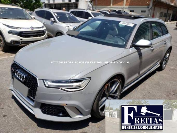 AUDI RS6 AVANT 16/16
