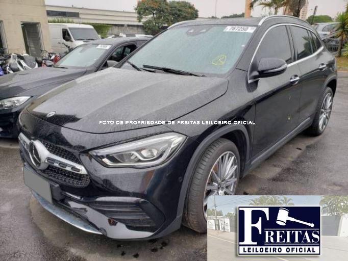 MERCEDES BENZ CLASSE GLA 21/22