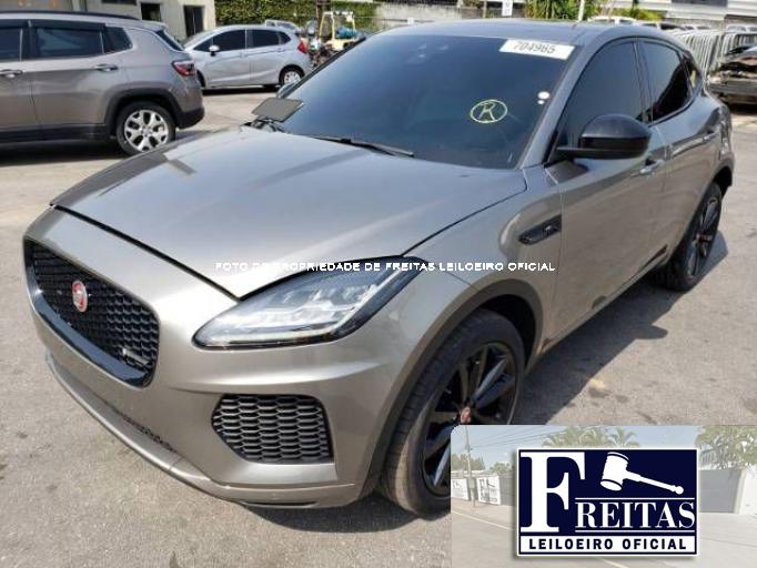 JAGUAR E-PACE 19/19
