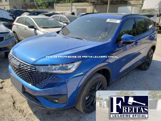 GWM HAVAL H6 23/24