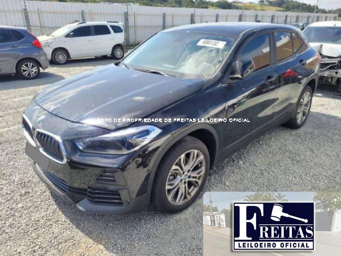 BMW X2 21/21