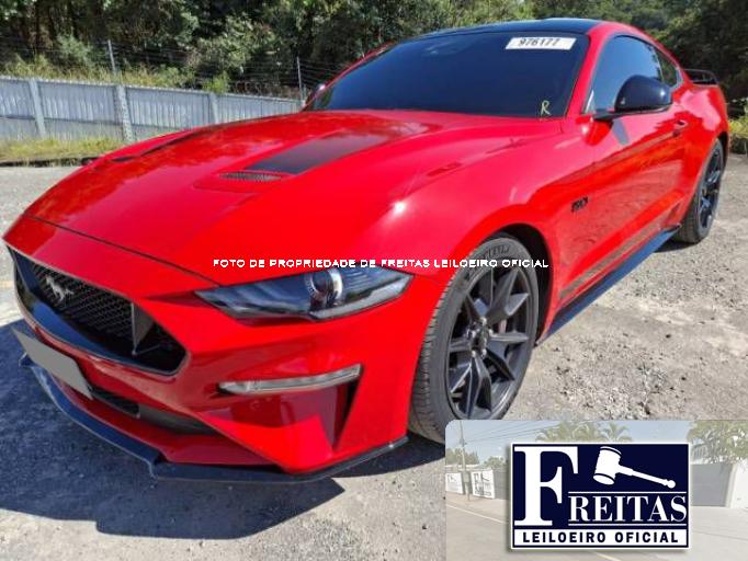 FORD MUSTANG 19/20