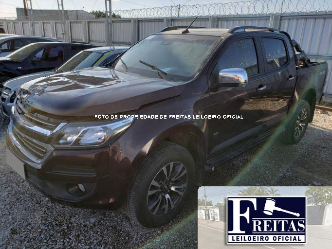 CHEVROLET S10 CD 19/19