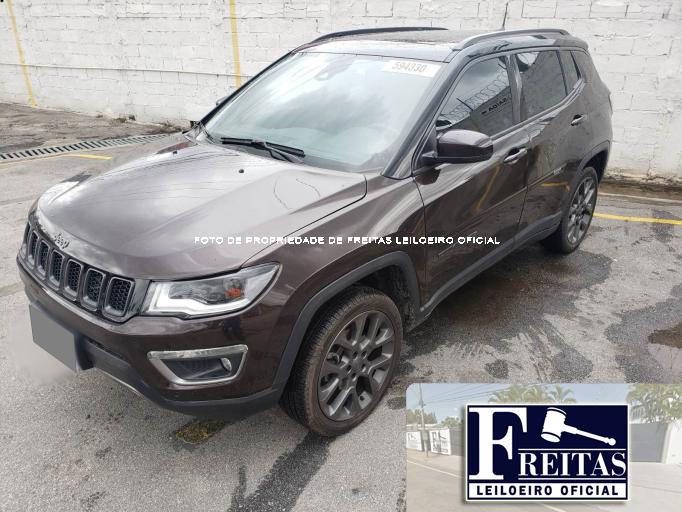 JEEP COMPASS 20/20