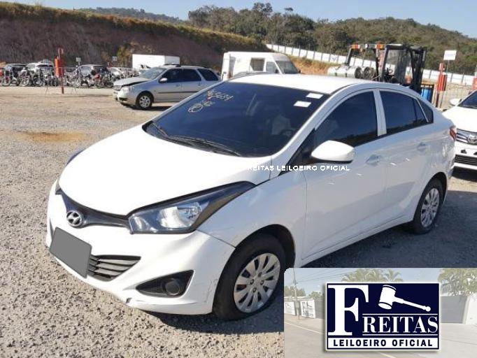 HYUNDAI HB20 15/15