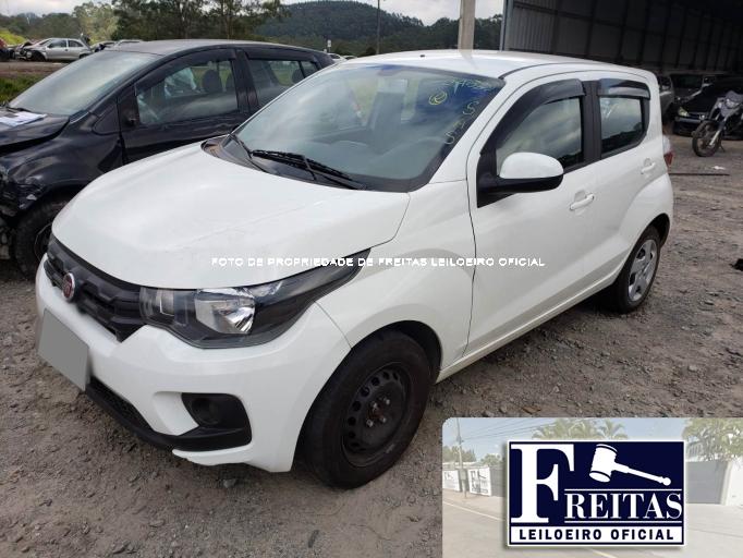 FIAT MOBI 19/20
