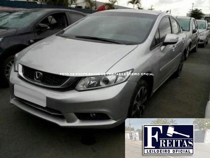 HONDA CIVIC 15/16