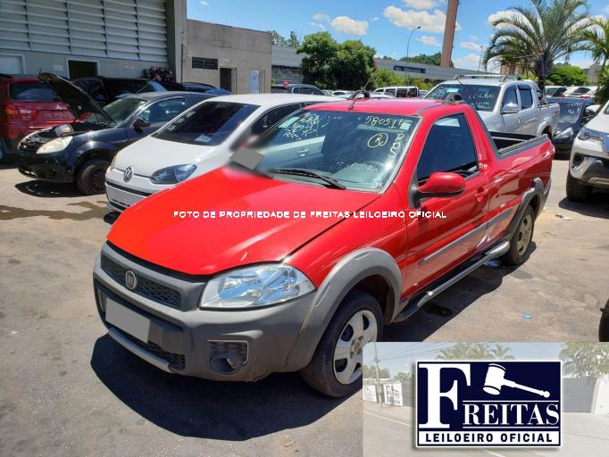 FIAT STRADA 18/18