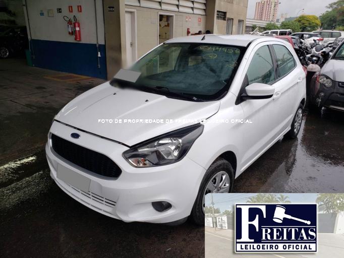FORD KA 16/17
