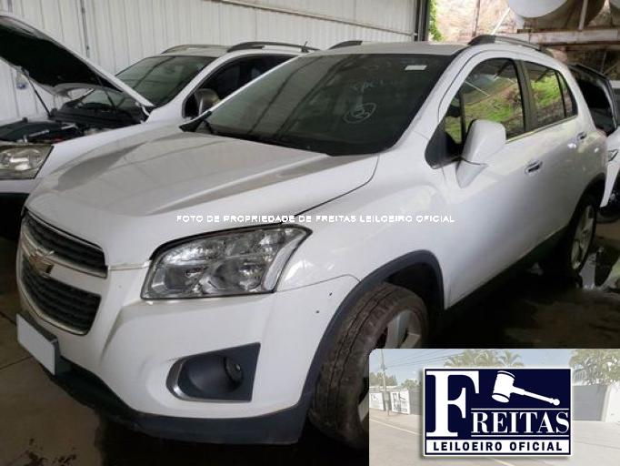 CHEVROLET TRACKER 14/14