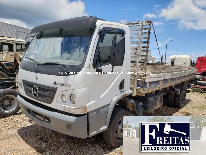 MERCEDES BENZ ACCELO 14/14
