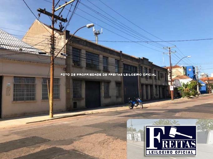 GALPÃO 1.557 m² - PORTO ALEGRE - RS