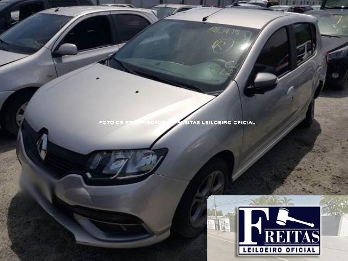 RENAULT SANDERO 19/20
