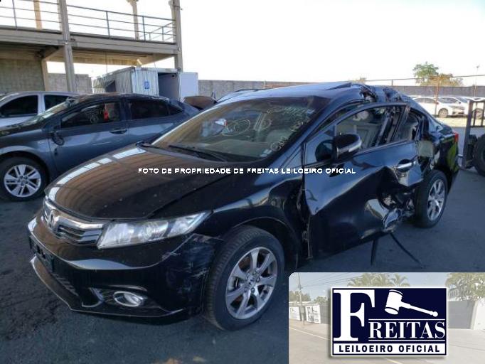 HONDA CIVIC 11/12