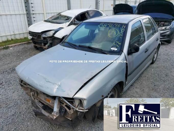 VOLKSWAGEN GOL 99/99