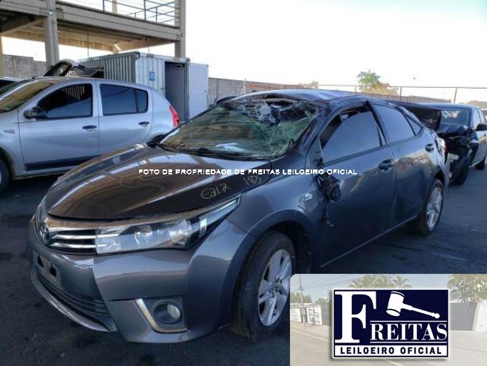TOYOTA COROLLA 14/15