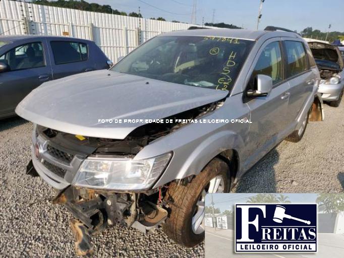 FIAT FREEMONT 13/14