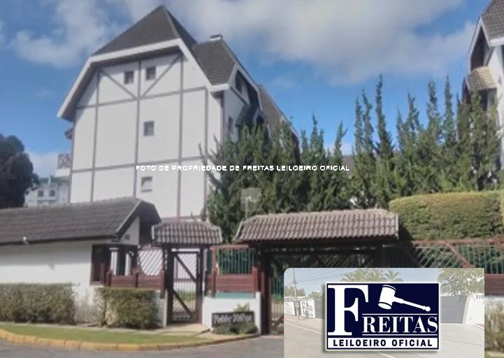 APARTAMENTO DUPLEX 520m² - CAMPOS DO JORDÃO - SP 