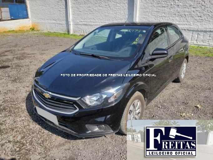 CHEVROLET ONIX 19/19