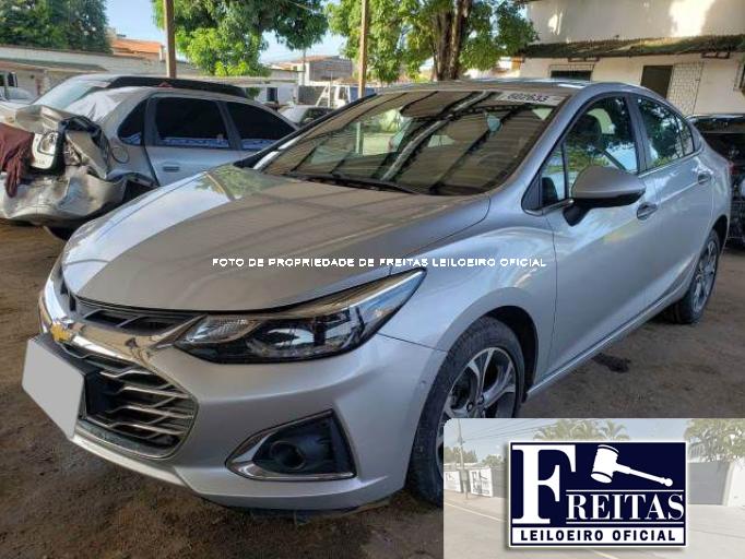 CHEVROLET CRUZE 20/20