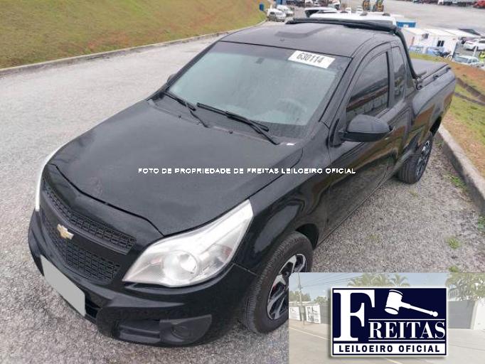 CHEVROLET MONTANA 13/14