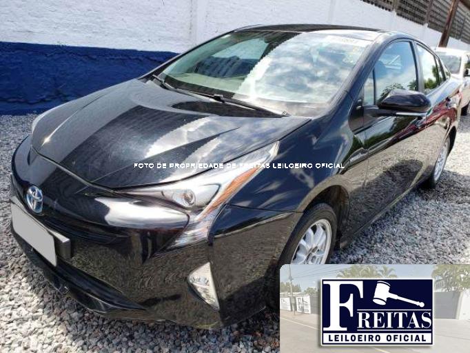 TOYOTA PRIUS 17/17