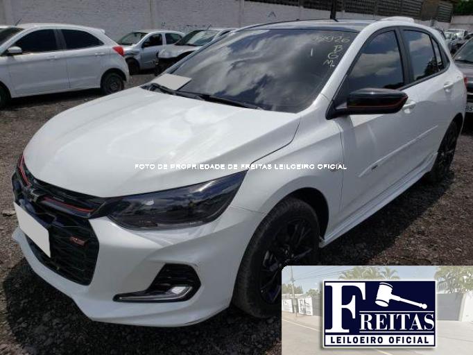 CHEVROLET ONIX 20/21