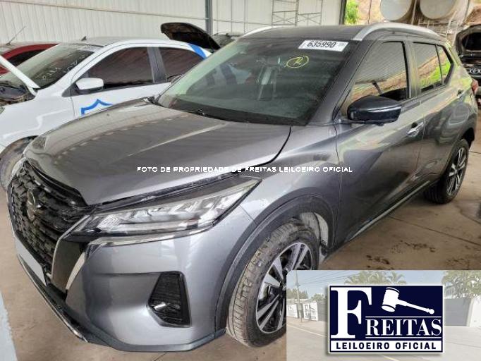 NISSAN KICKS 21/22