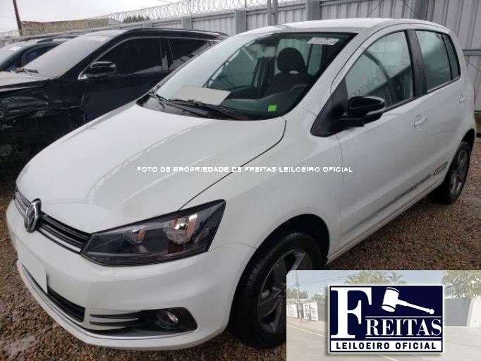 VOLKSWAGEN FOX 21/22