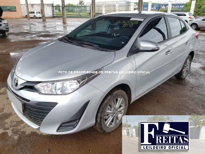 TOYOTA YARIS 21/22