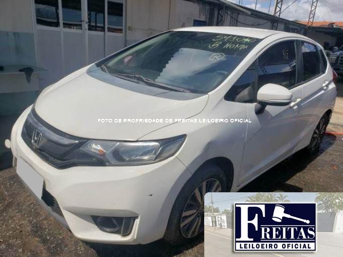 HONDA FIT 16/16