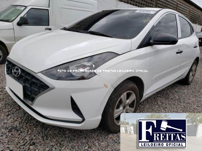 HYUNDAI HB20 21/22