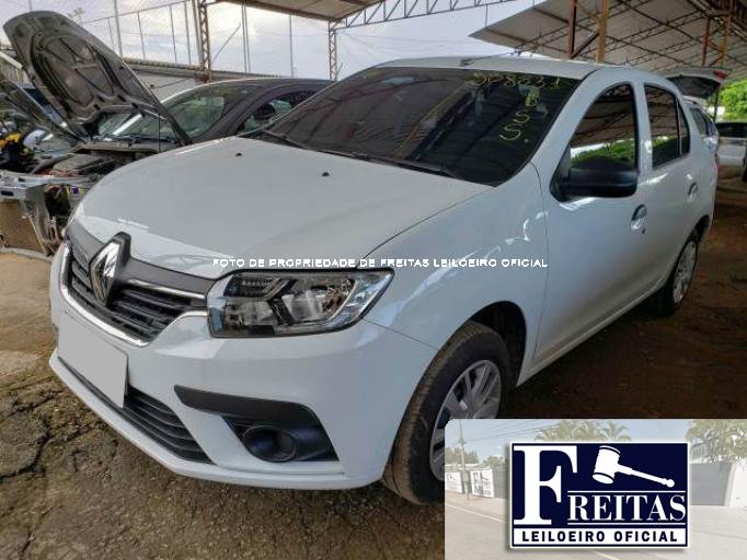 RENAULT LOGAN 19/20