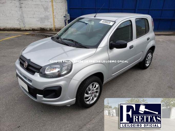 FIAT UNO 20/21