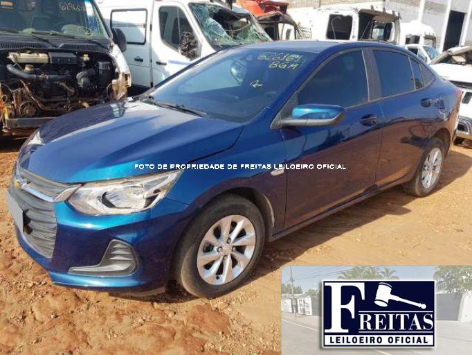 CHEVROLET ONIX PLUS 19/20