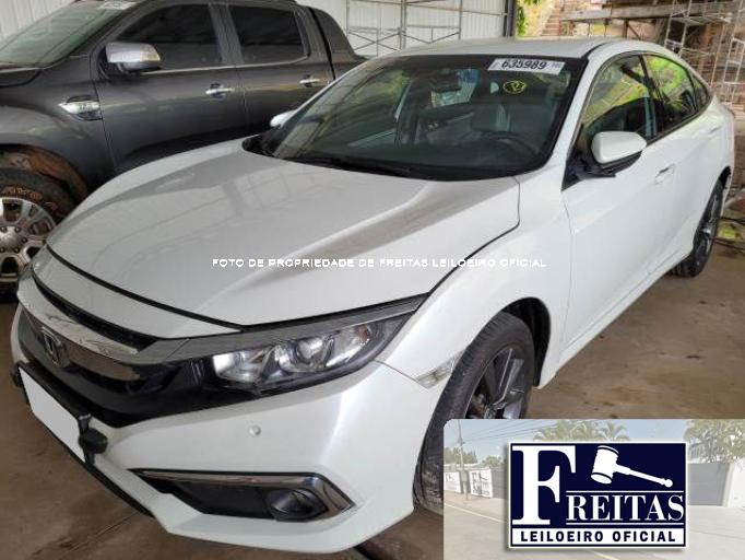 HONDA CIVIC 20/20
