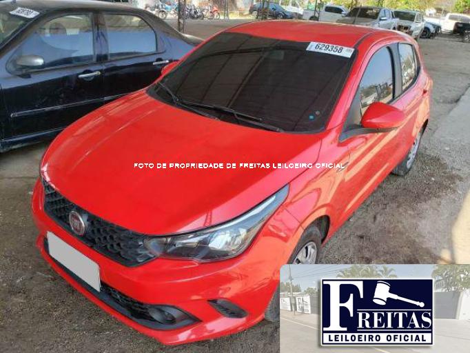 FIAT ARGO 19/20