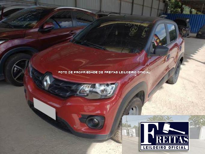 RENAULT KWID 17/18