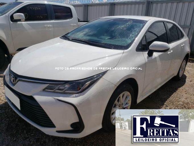 TOYOTA COROLLA 20/20