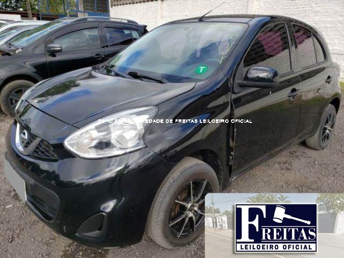 NISSAN MARCH 18/18