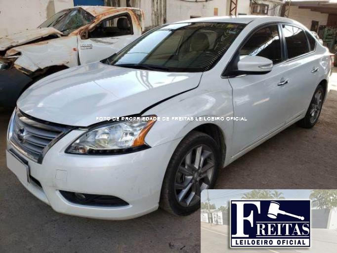 NISSAN SENTRA 15/16