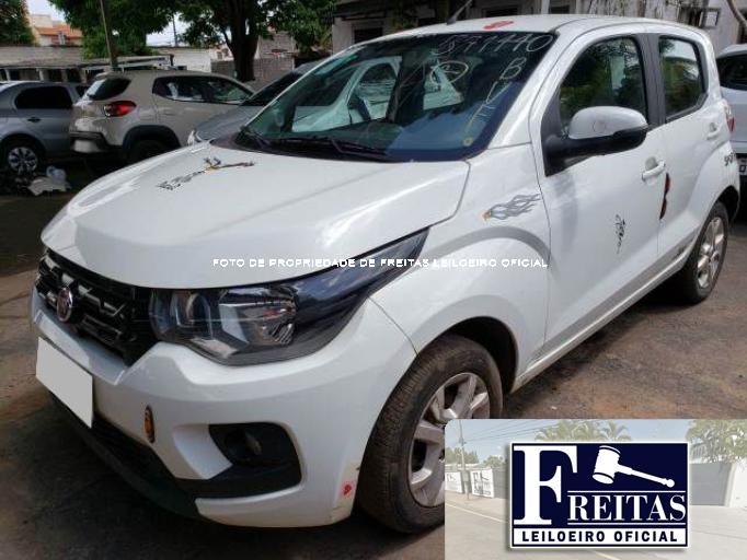 FIAT MOBI 16/17