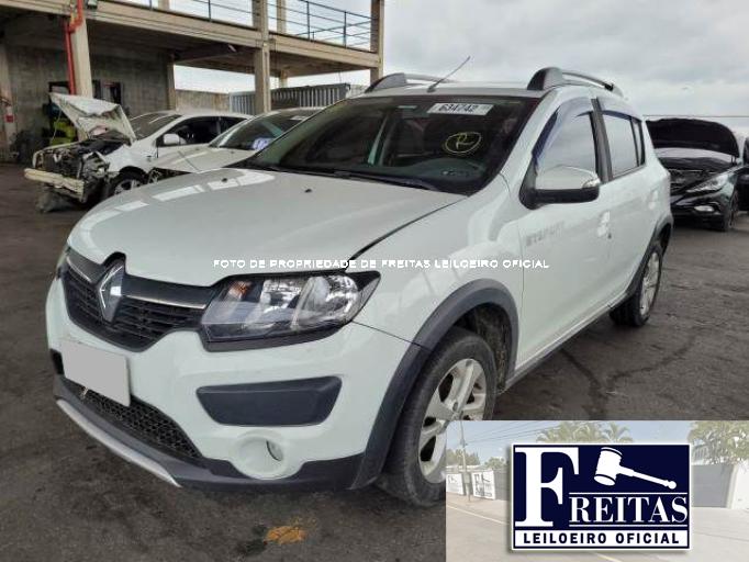RENAULT SANDERO 14/15