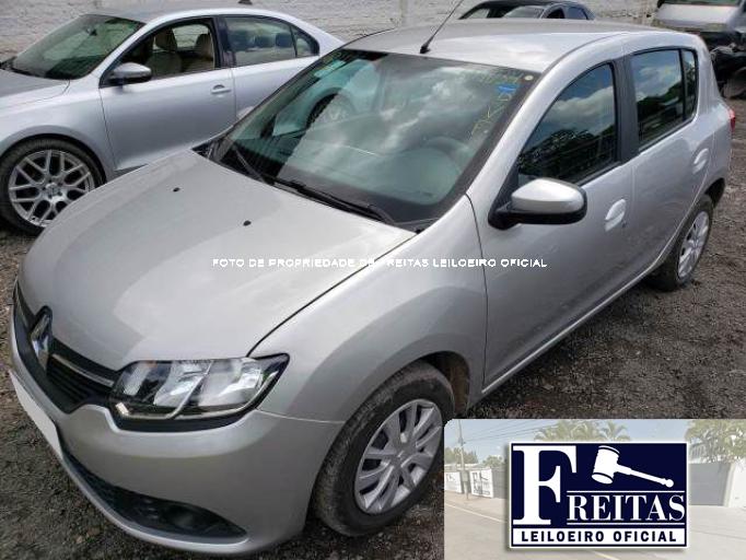 RENAULT SANDERO 17/18